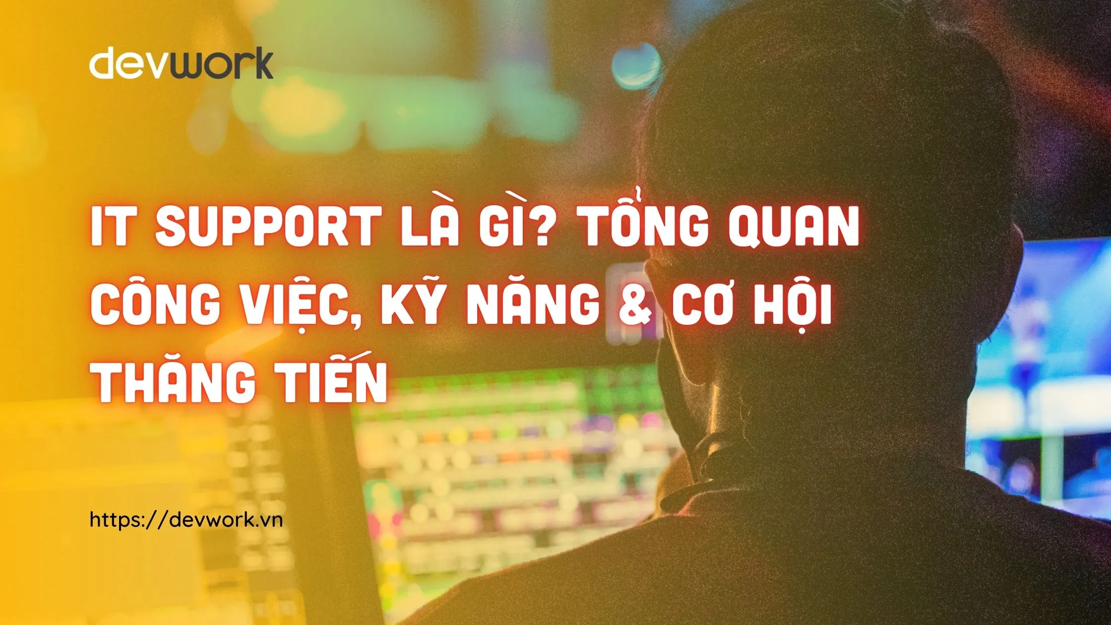 it-support-la-gi