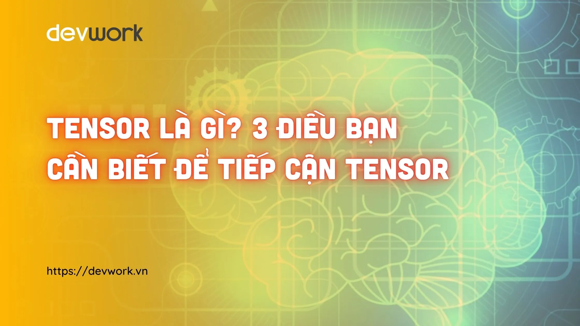 tensor-la-gi