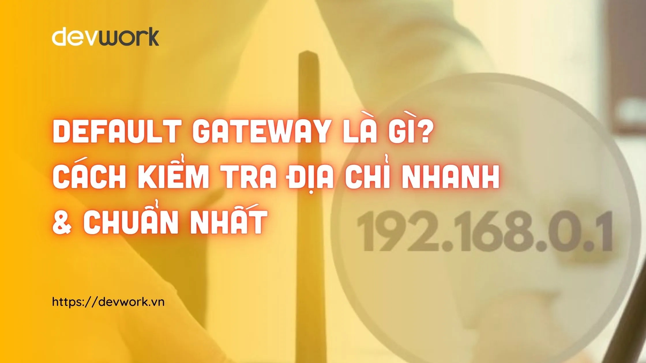 default-gateway-la-gi