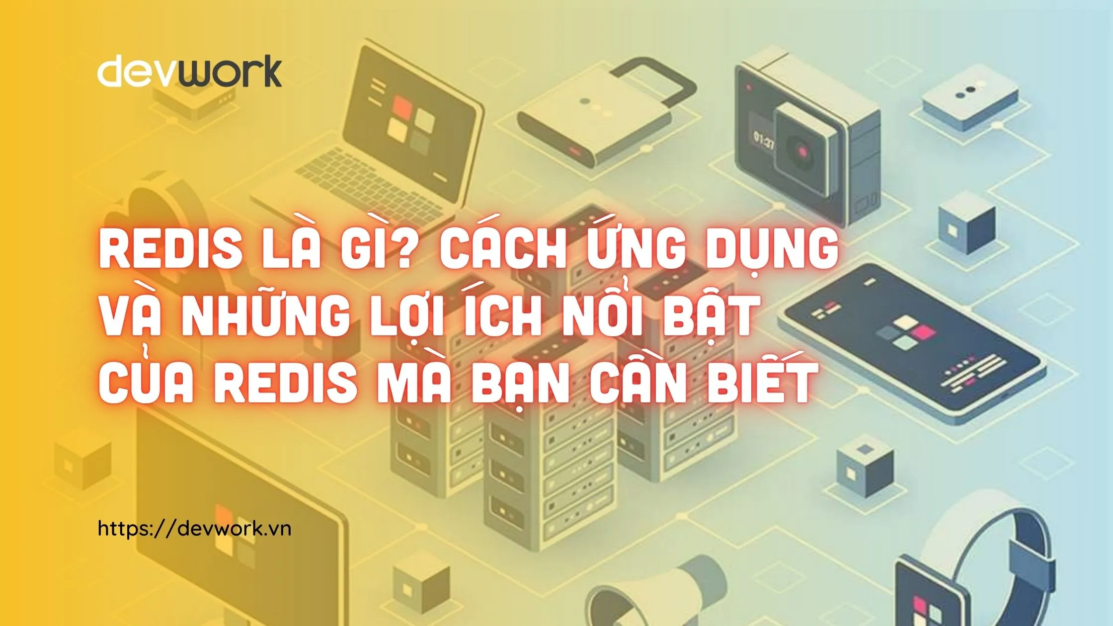 redis-la-gi
