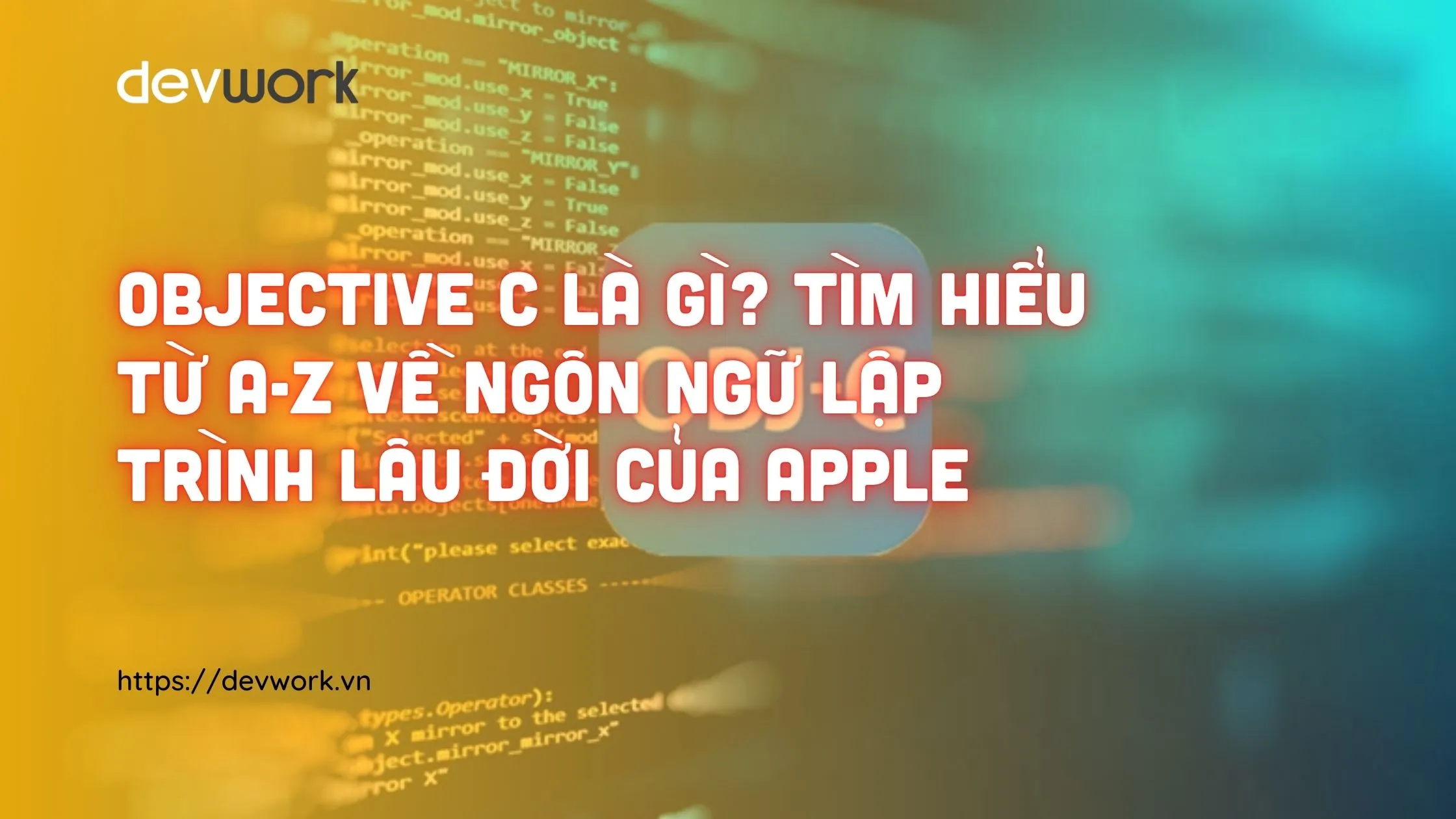 objective-c-la-gi