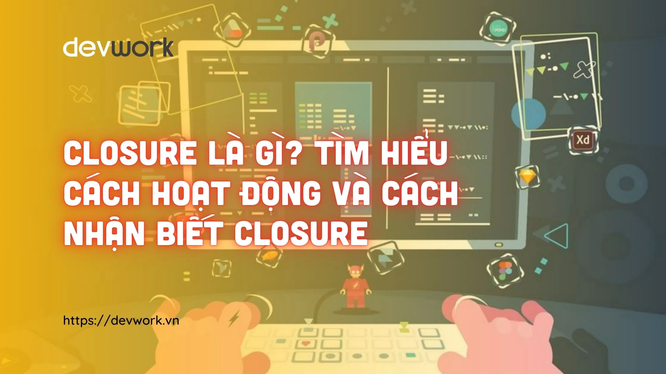 closure-la-gi